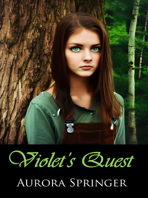 Title details for Violet's Quest by Aurora Springer - Wait list